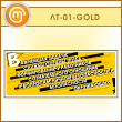      ... (LT-01-GOLD)